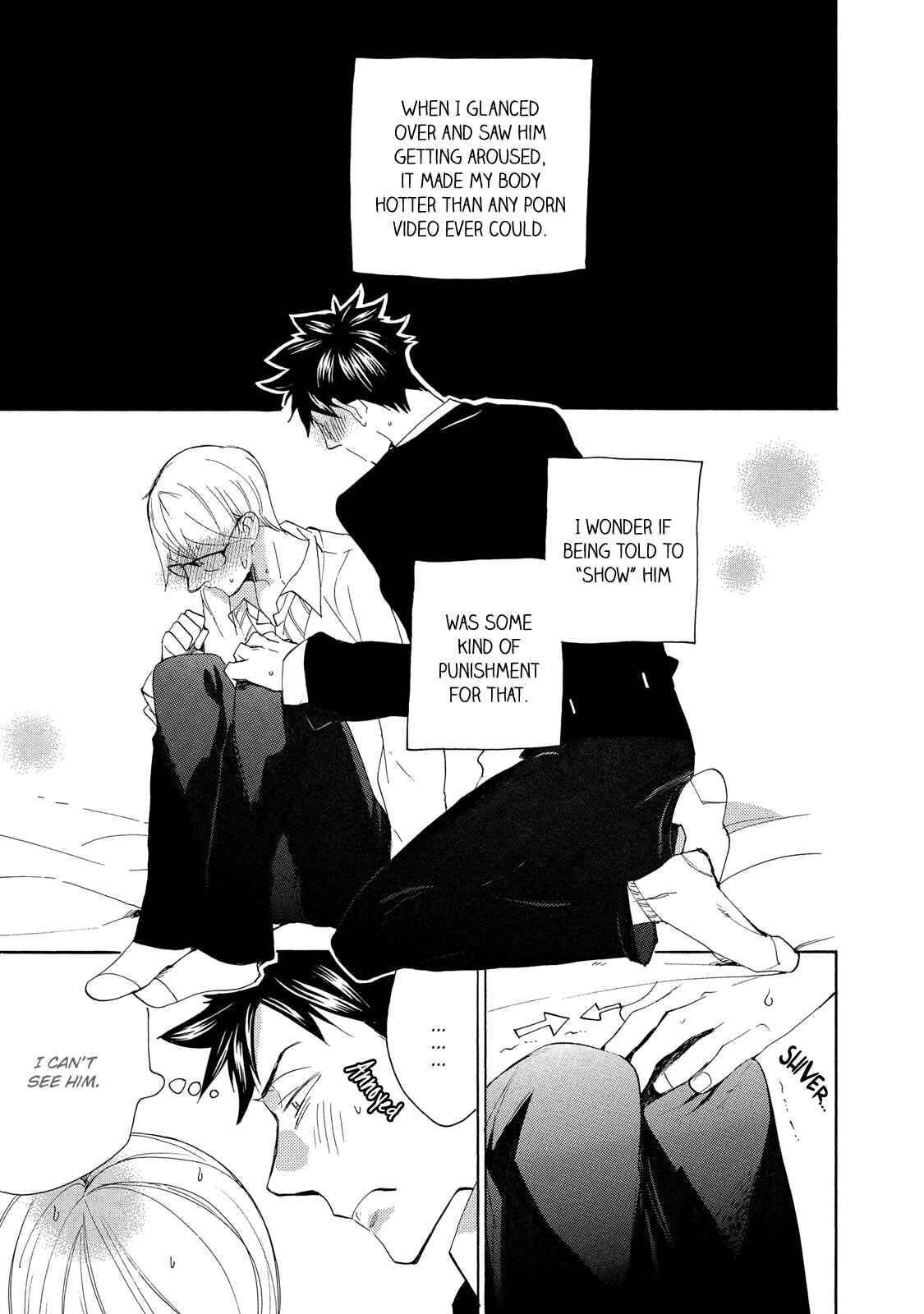 Page 3 Chapter 3 The Flashpoint of Young Men