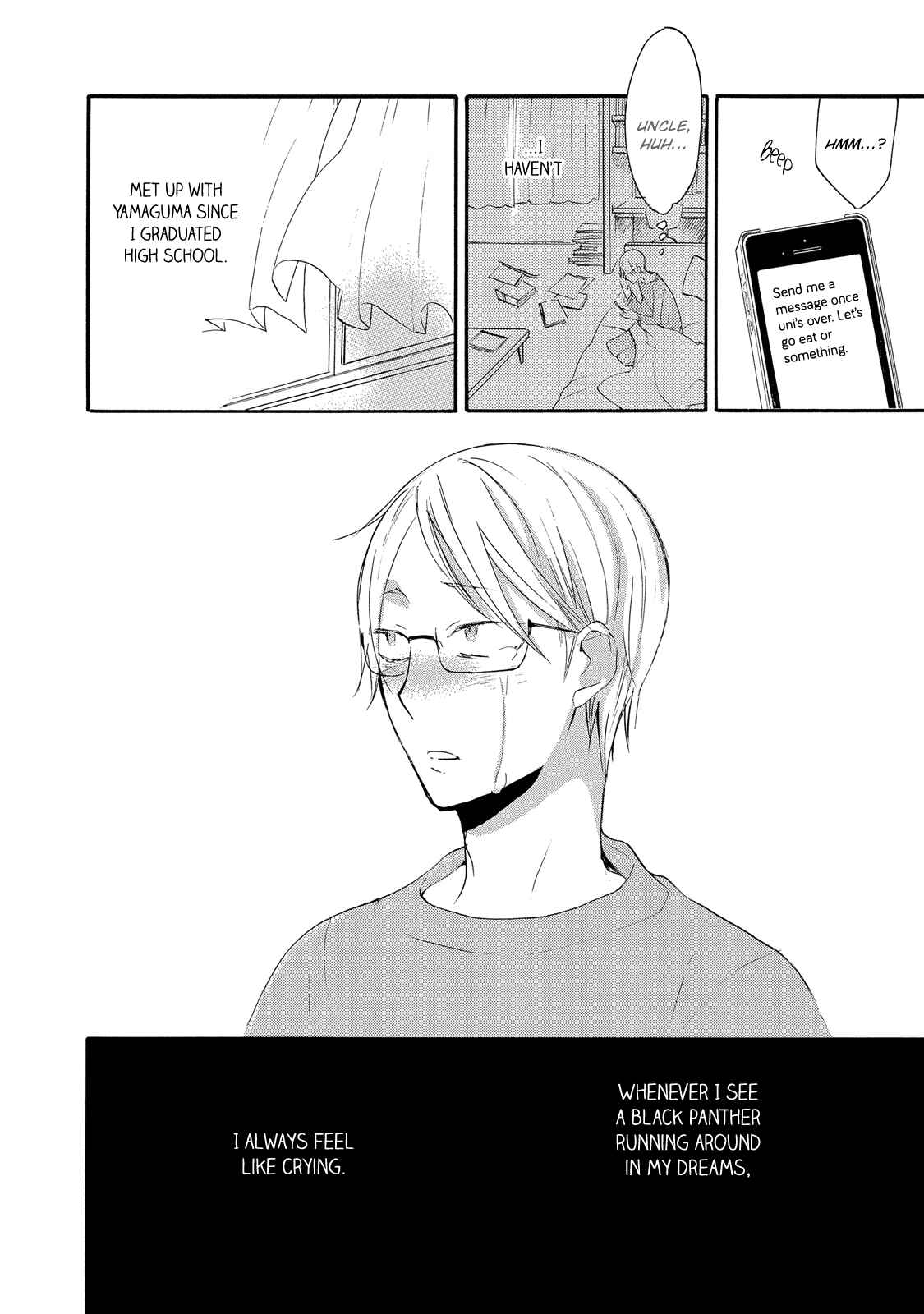 Page 32 Chapter 3 The Flashpoint of Young Men