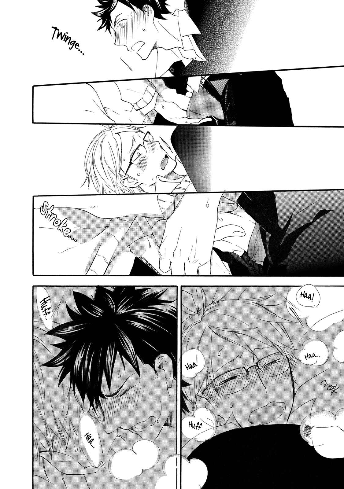 Page 8 Chapter 3 The Flashpoint of Young Men