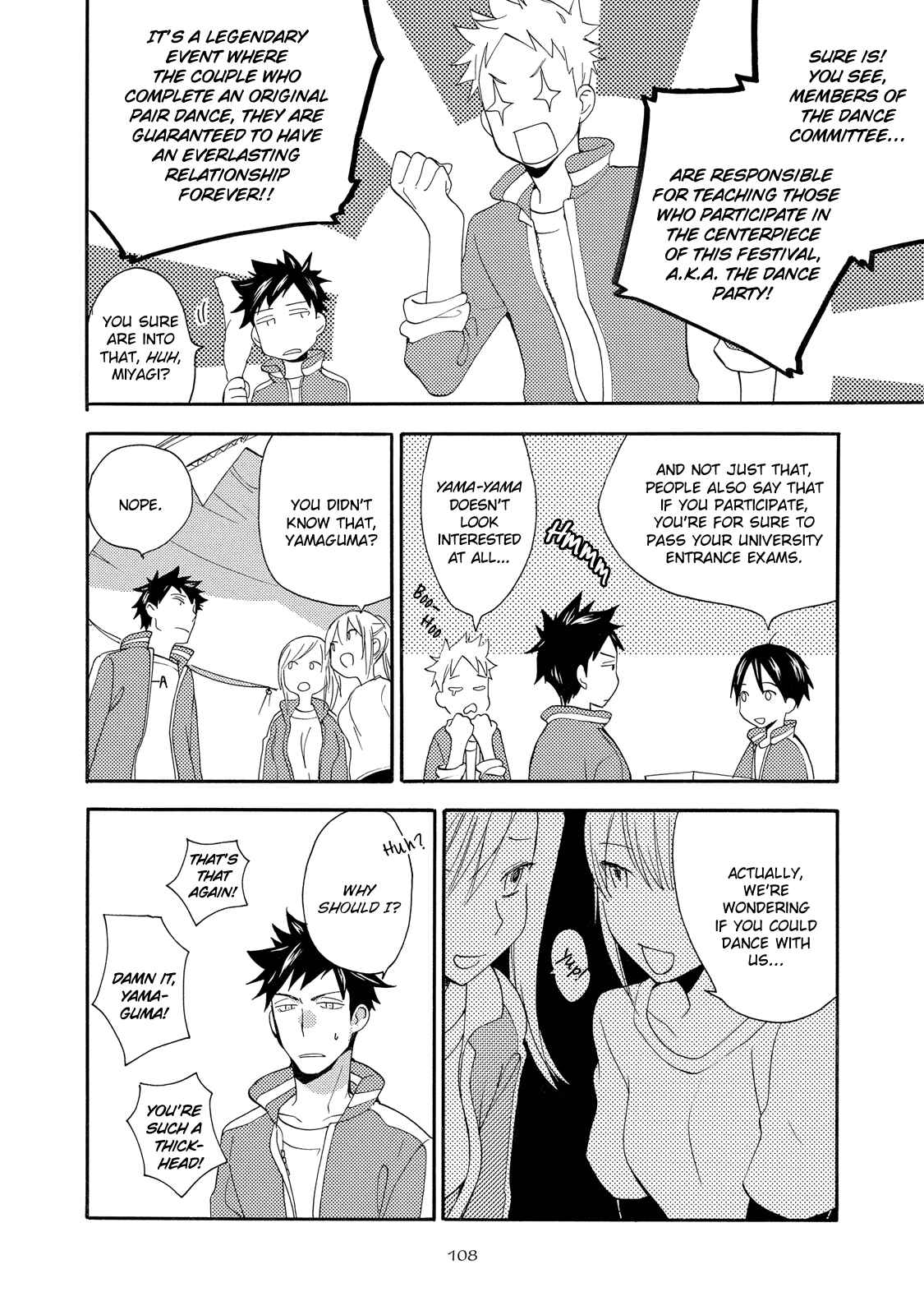 Page 12 Chapter 4 The Flashpoint of Young Men