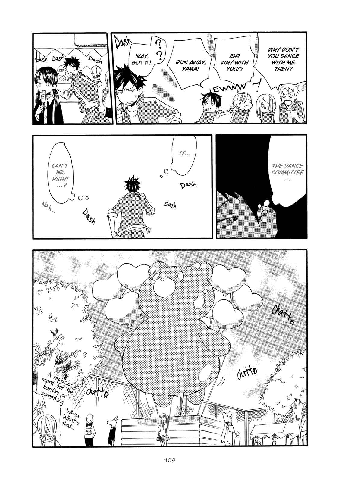 Page 13 Chapter 4 The Flashpoint of Young Men
