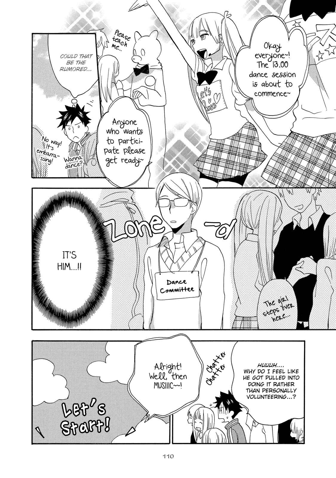 Page 14 Chapter 4 The Flashpoint of Young Men