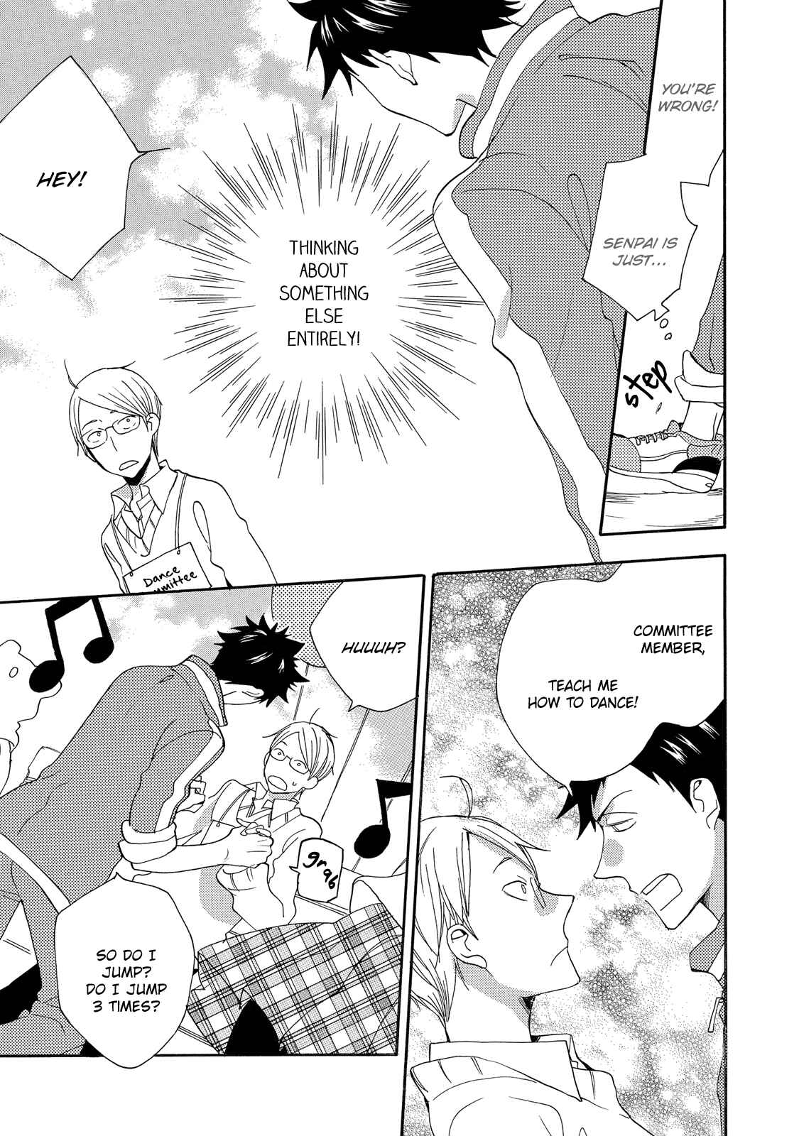 Page 17 Chapter 4 The Flashpoint of Young Men