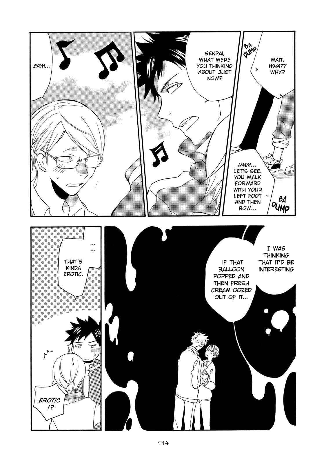 Page 18 Chapter 4 The Flashpoint of Young Men