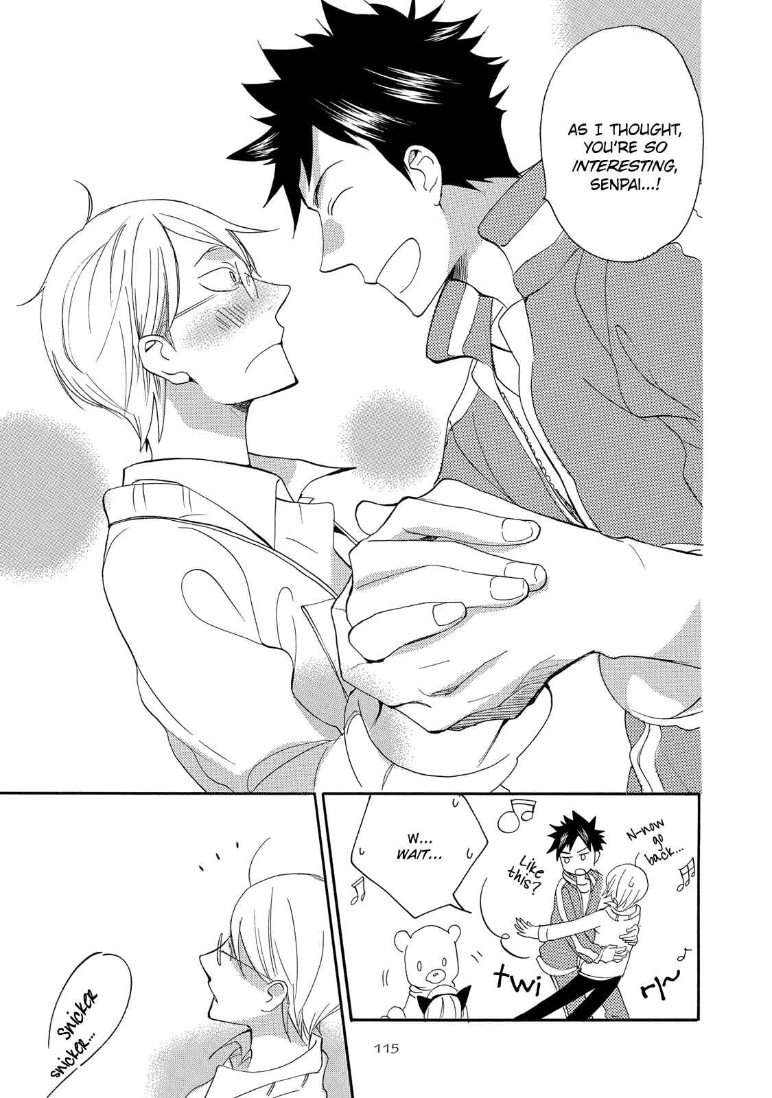 Page 19 Chapter 4 The Flashpoint of Young Men
