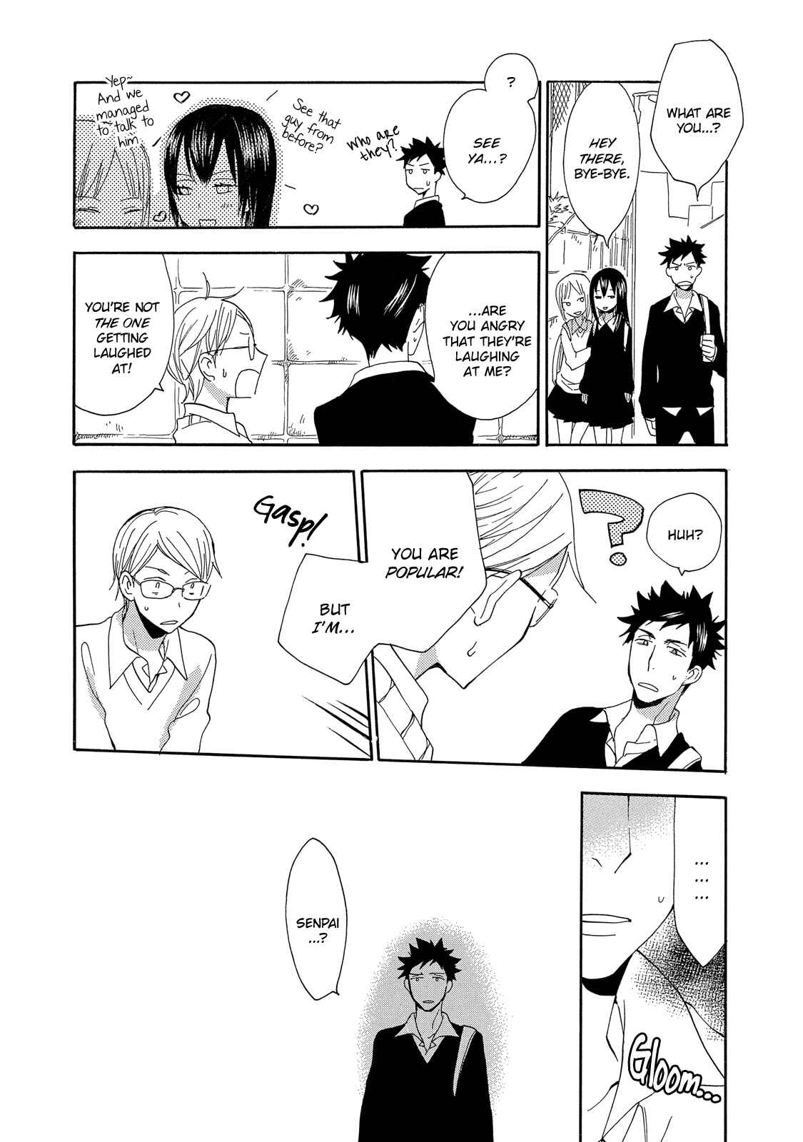 Page 22 Chapter 4 The Flashpoint of Young Men