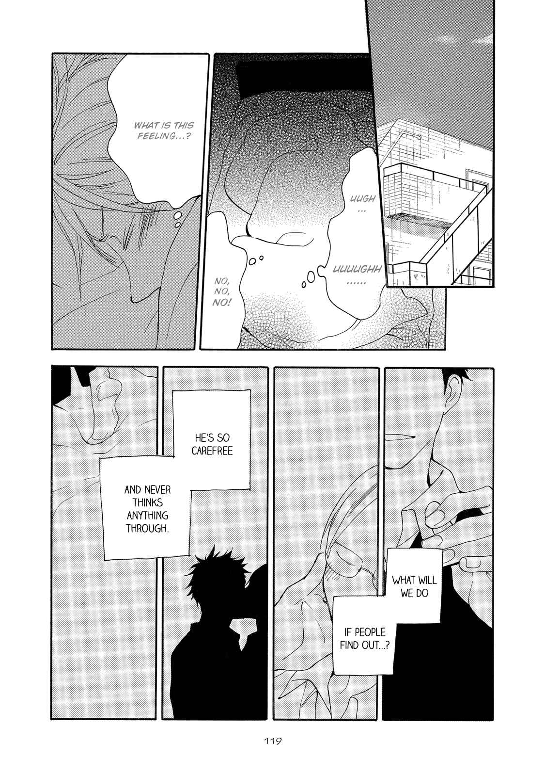 Page 23 Chapter 4 The Flashpoint of Young Men