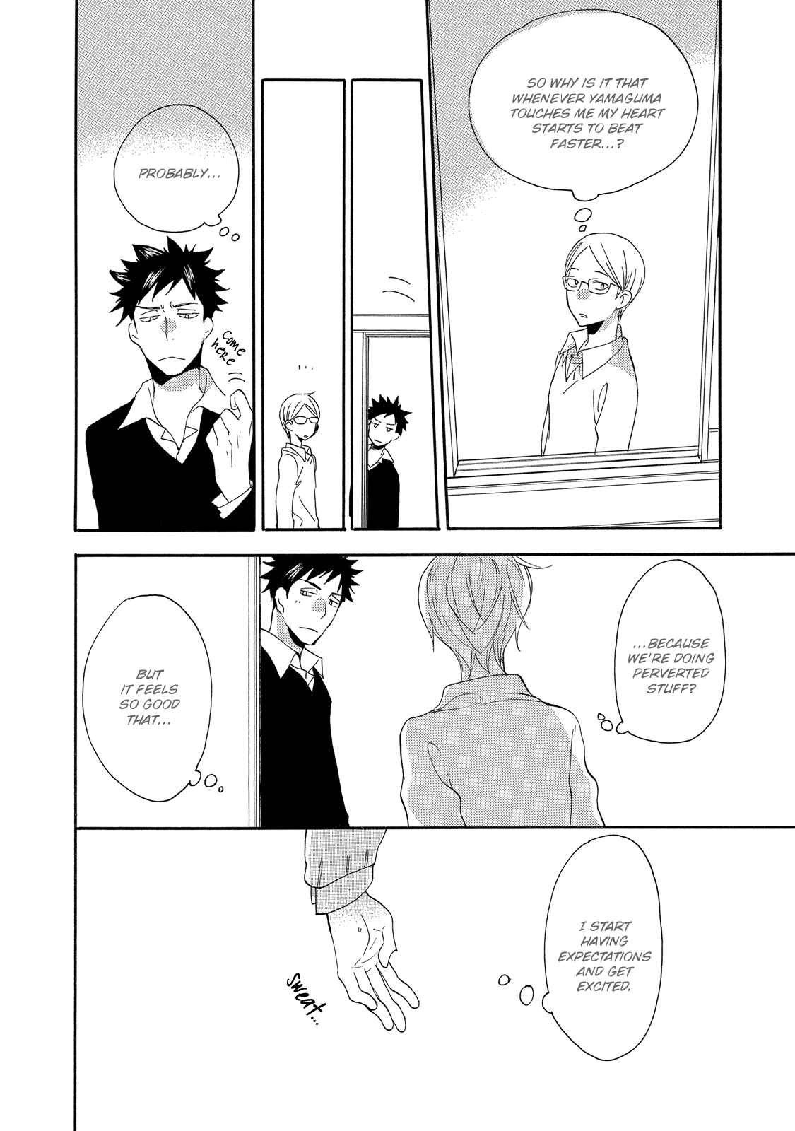 Page 26 Chapter 4 The Flashpoint of Young Men