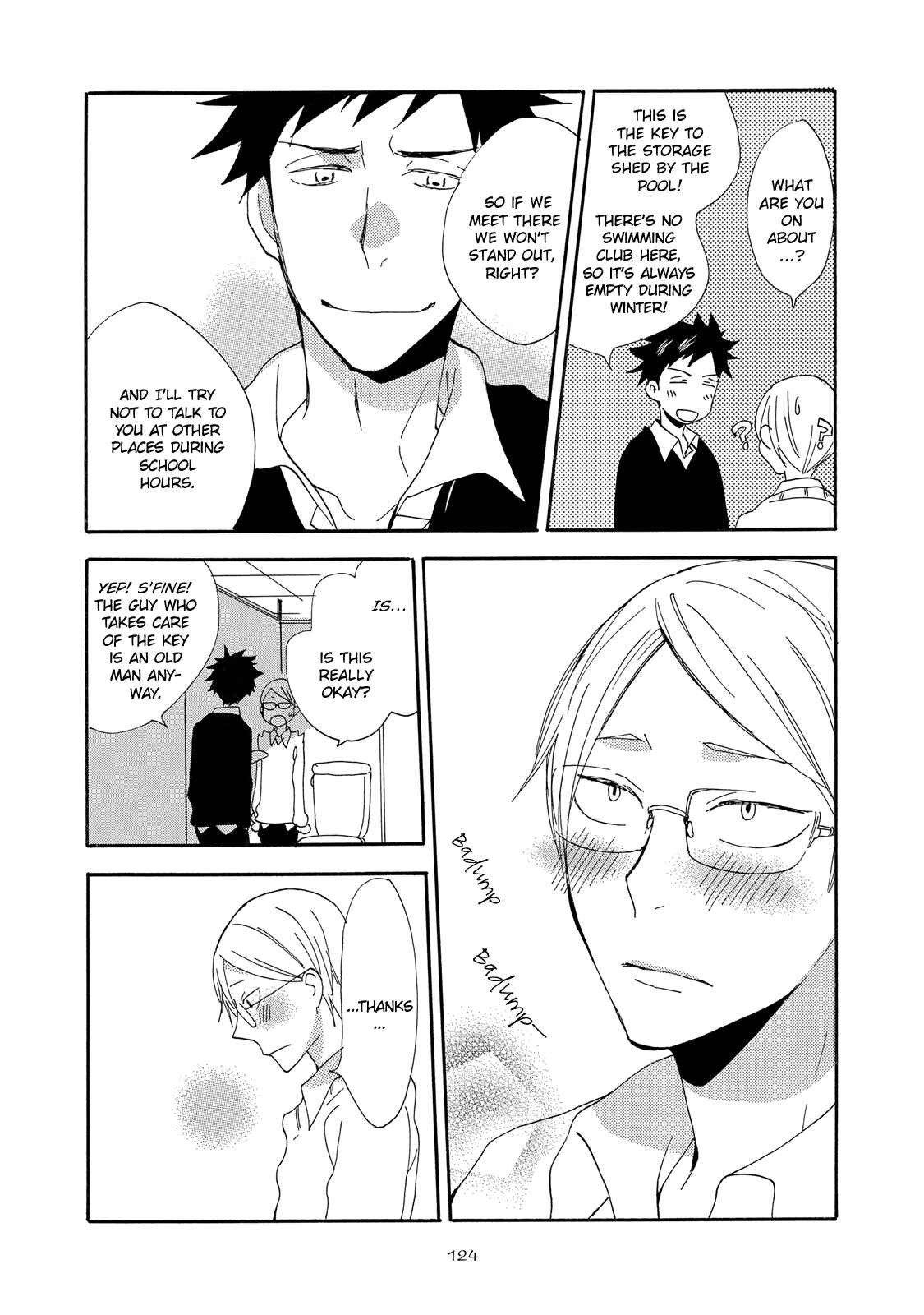Page 28 Chapter 4 The Flashpoint of Young Men