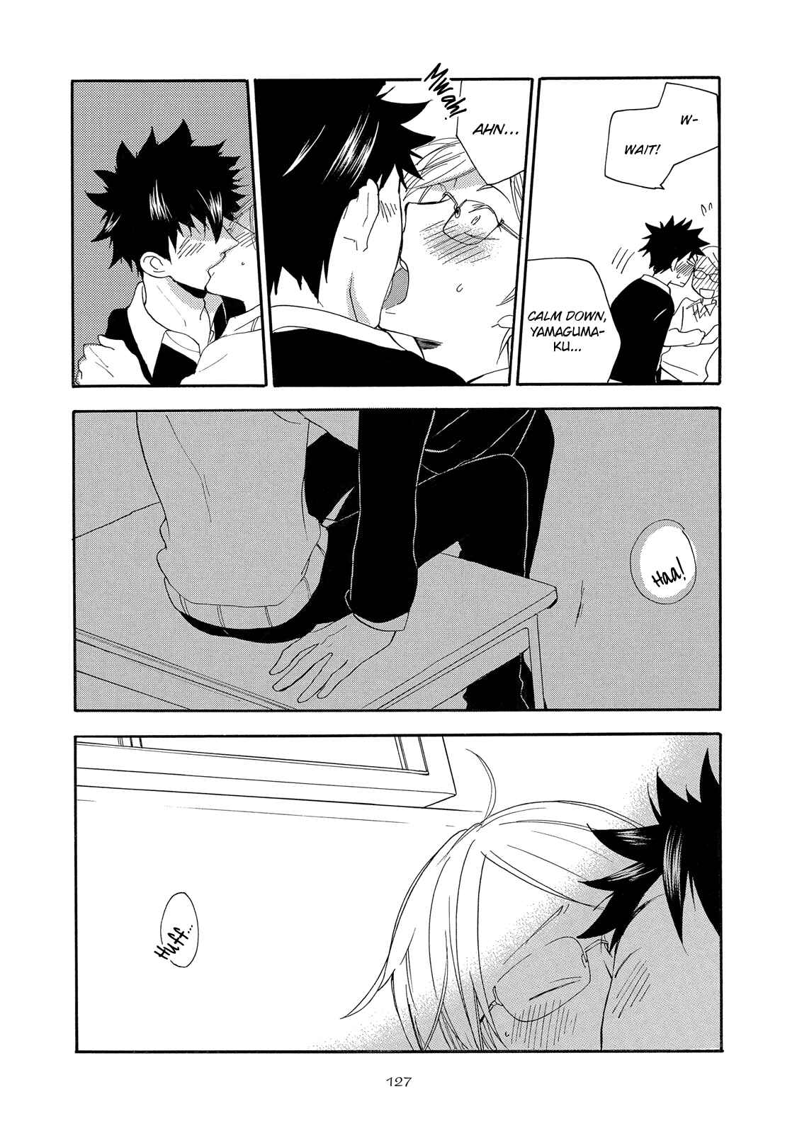 Page 31 Chapter 4 The Flashpoint of Young Men