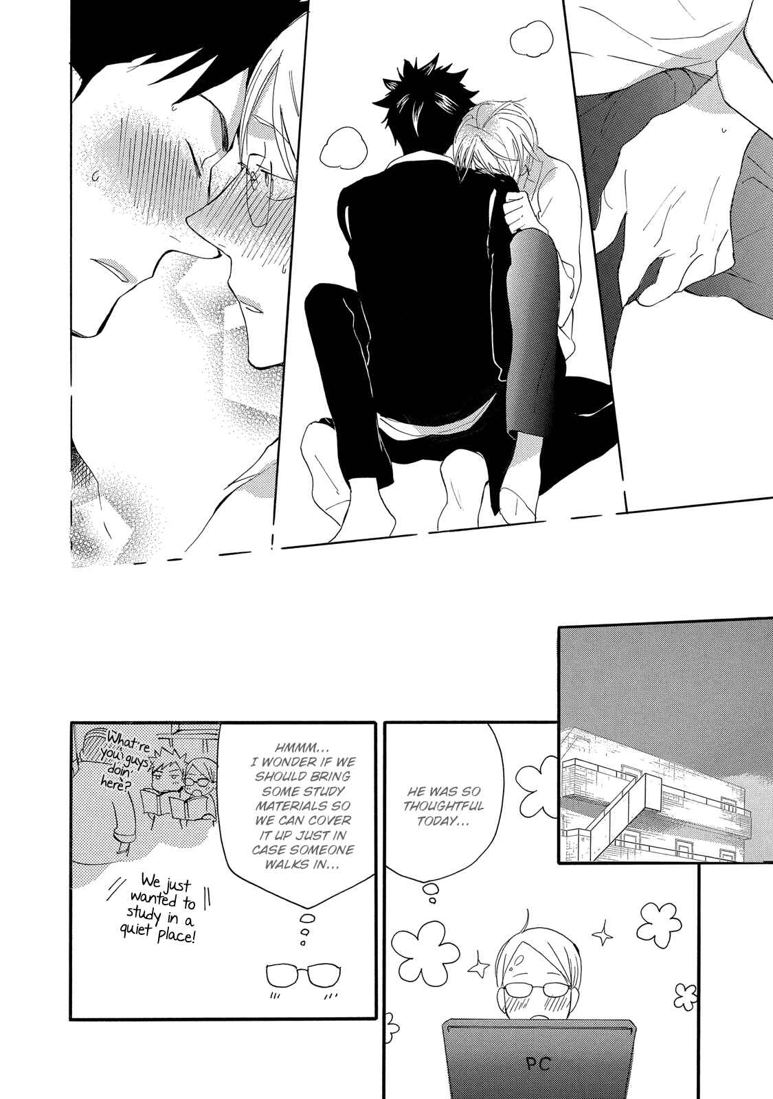 Page 32 Chapter 4 The Flashpoint of Young Men