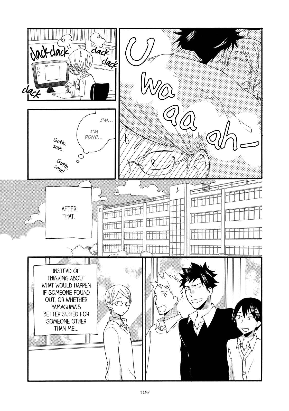 Page 33 Chapter 4 The Flashpoint of Young Men