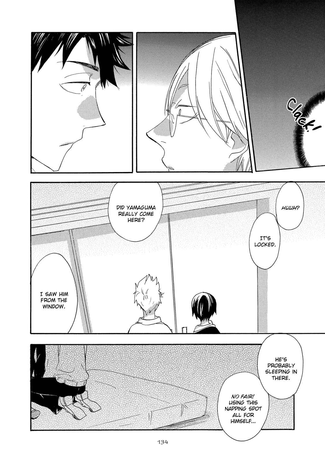Page 38 Chapter 4 The Flashpoint of Young Men