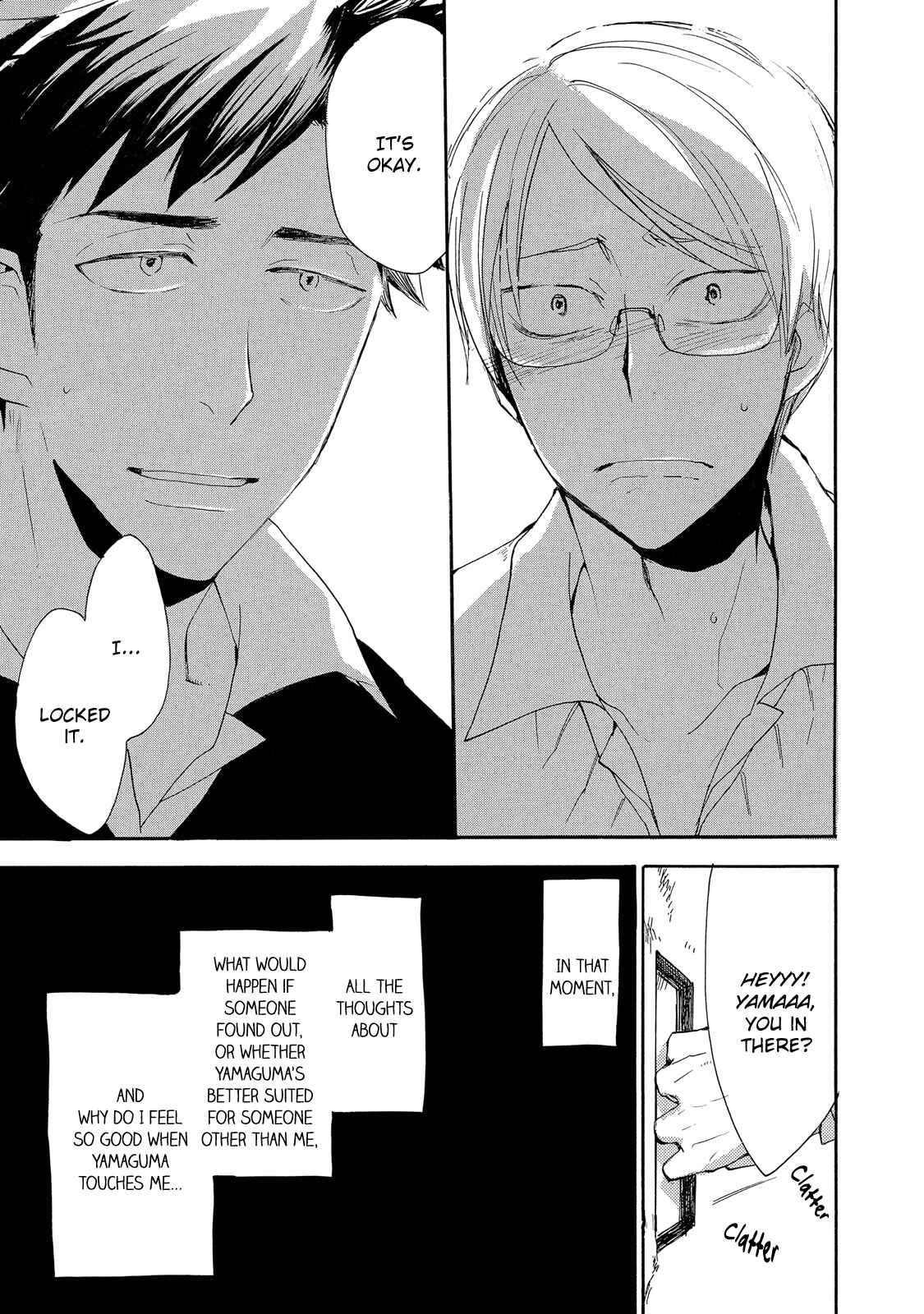 Page 39 Chapter 4 The Flashpoint of Young Men