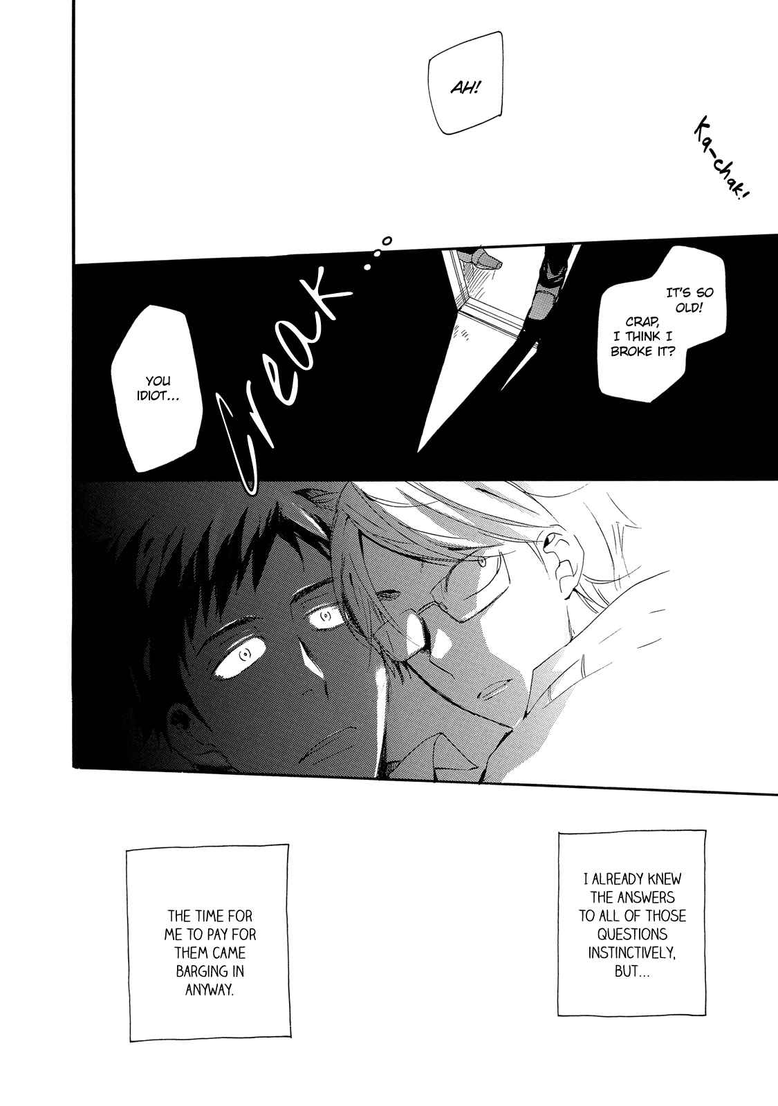 Page 40 Chapter 4 The Flashpoint of Young Men