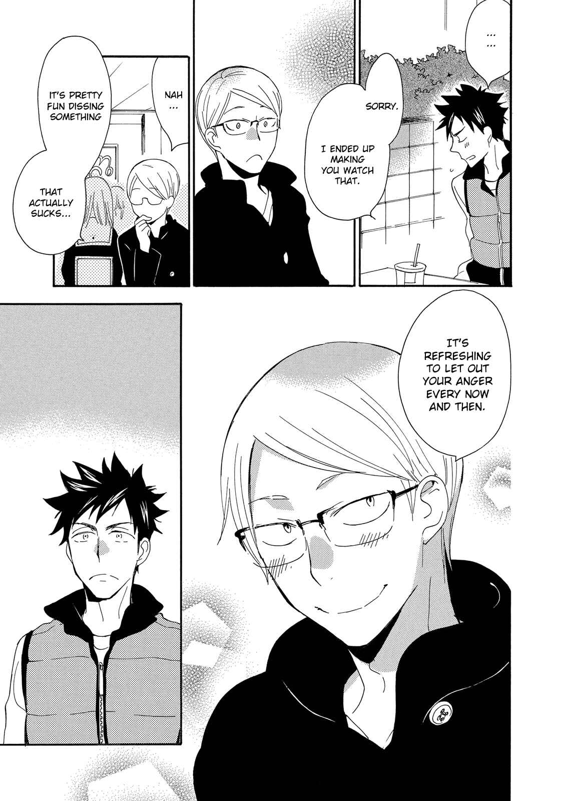 Page 11 Chapter 2 The Flashpoint of Young Men