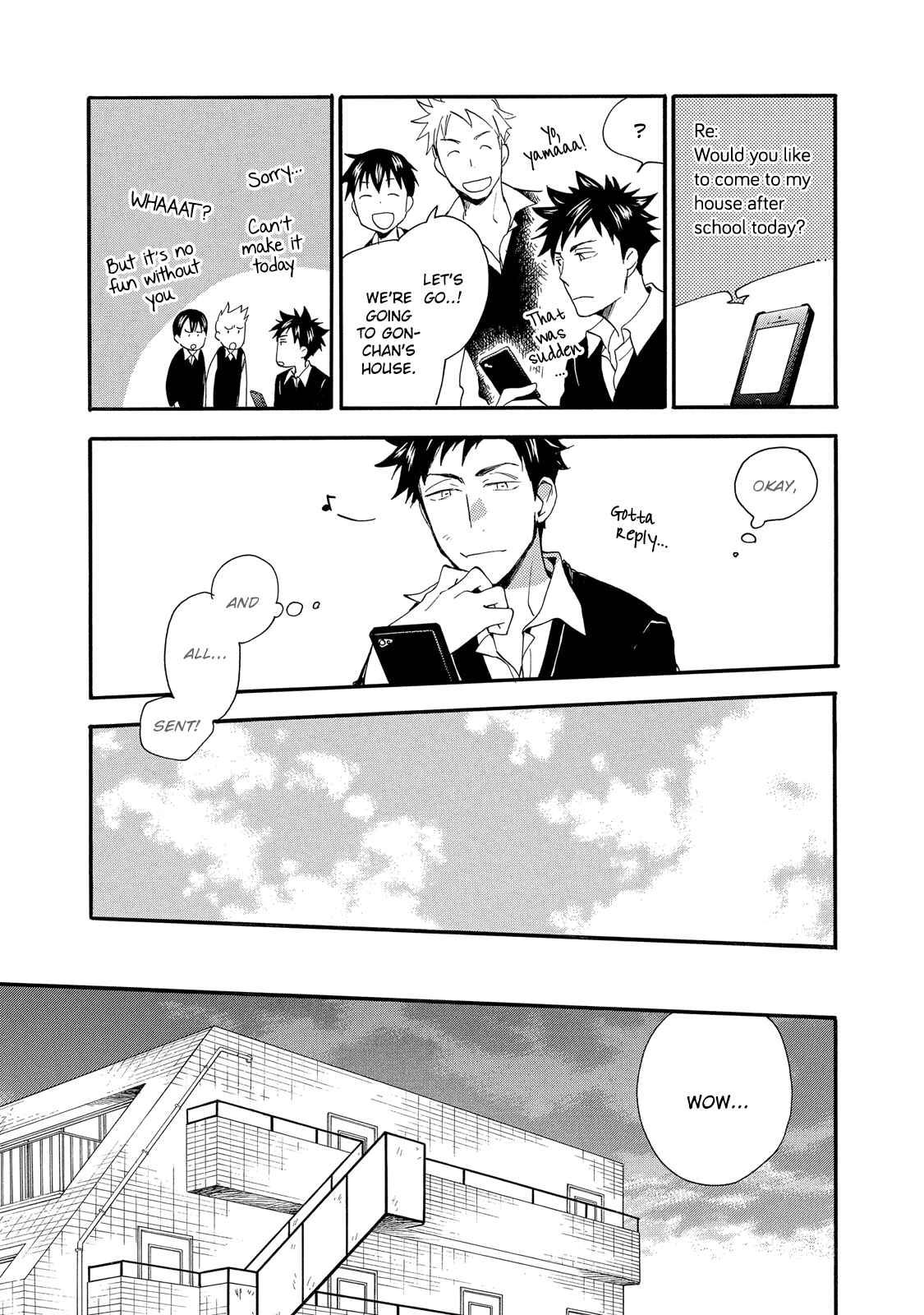 Page 21 Chapter 2 The Flashpoint of Young Men