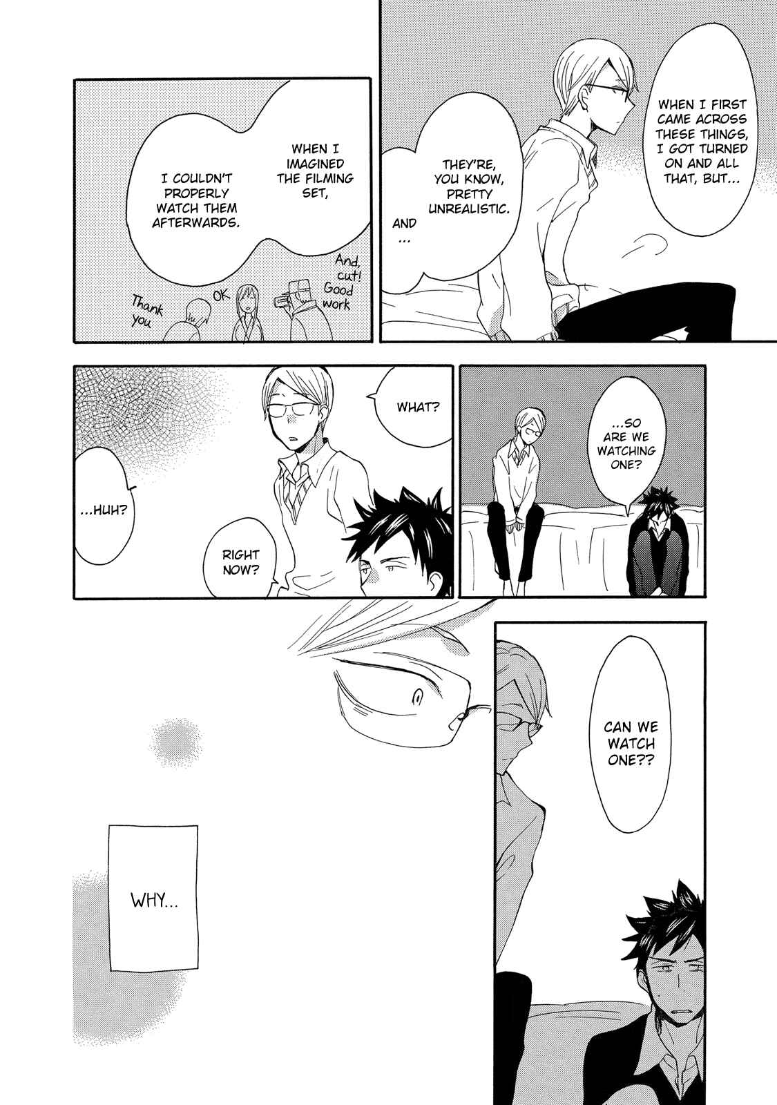 Page 26 Chapter 2 The Flashpoint of Young Men