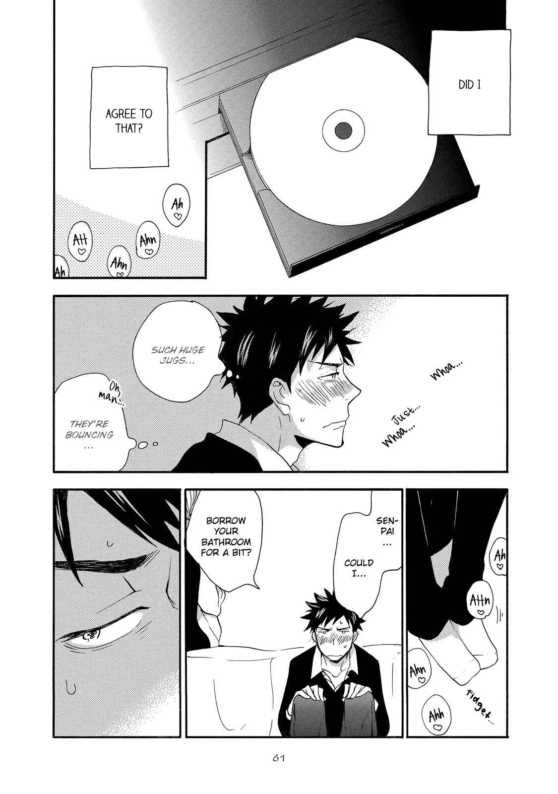 Page 27 Chapter 2 The Flashpoint of Young Men