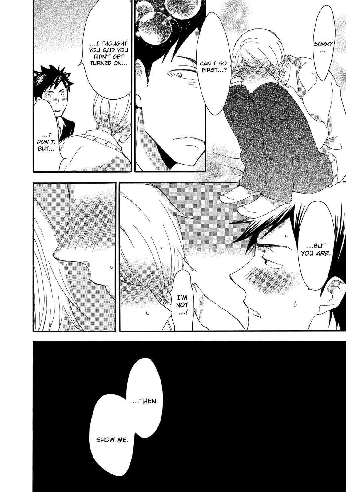 Page 28 Chapter 2 The Flashpoint of Young Men