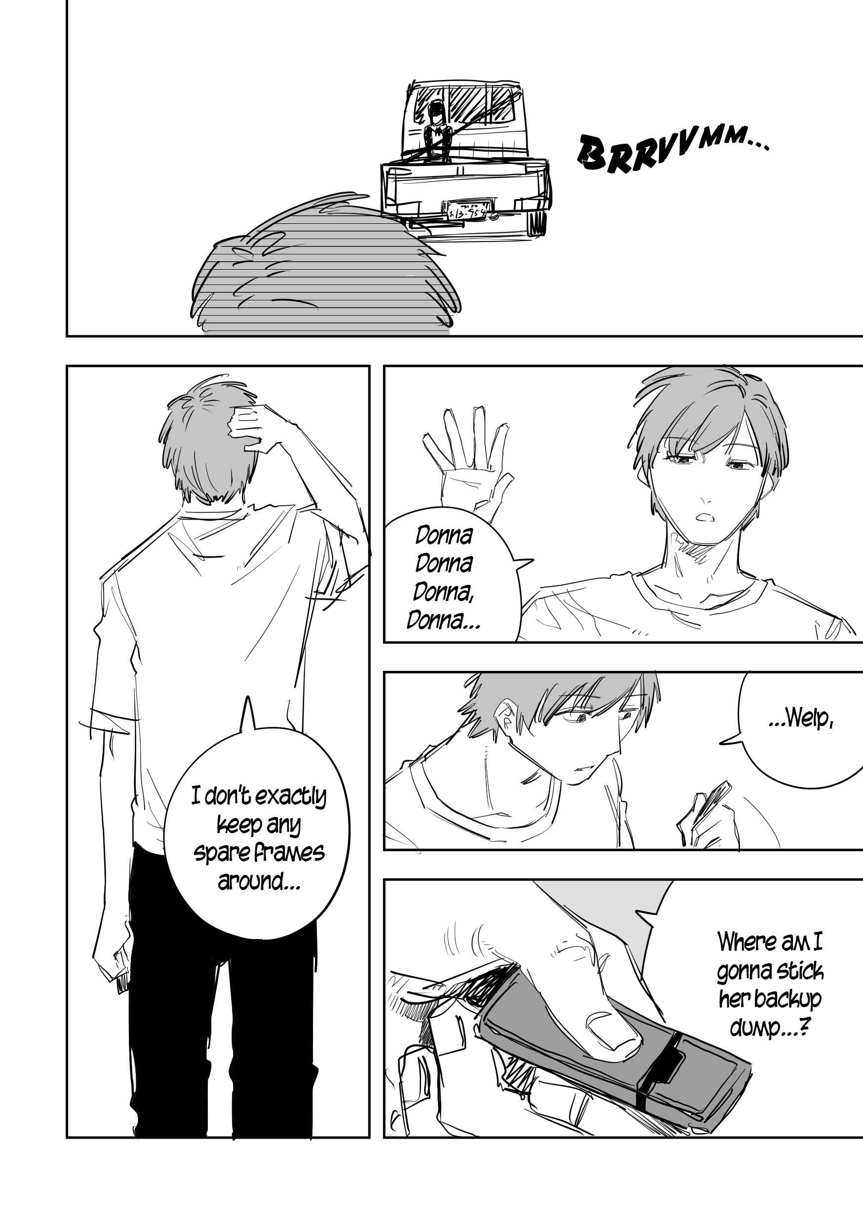 Page 2 Chapter 6 Very Short Comic Collections