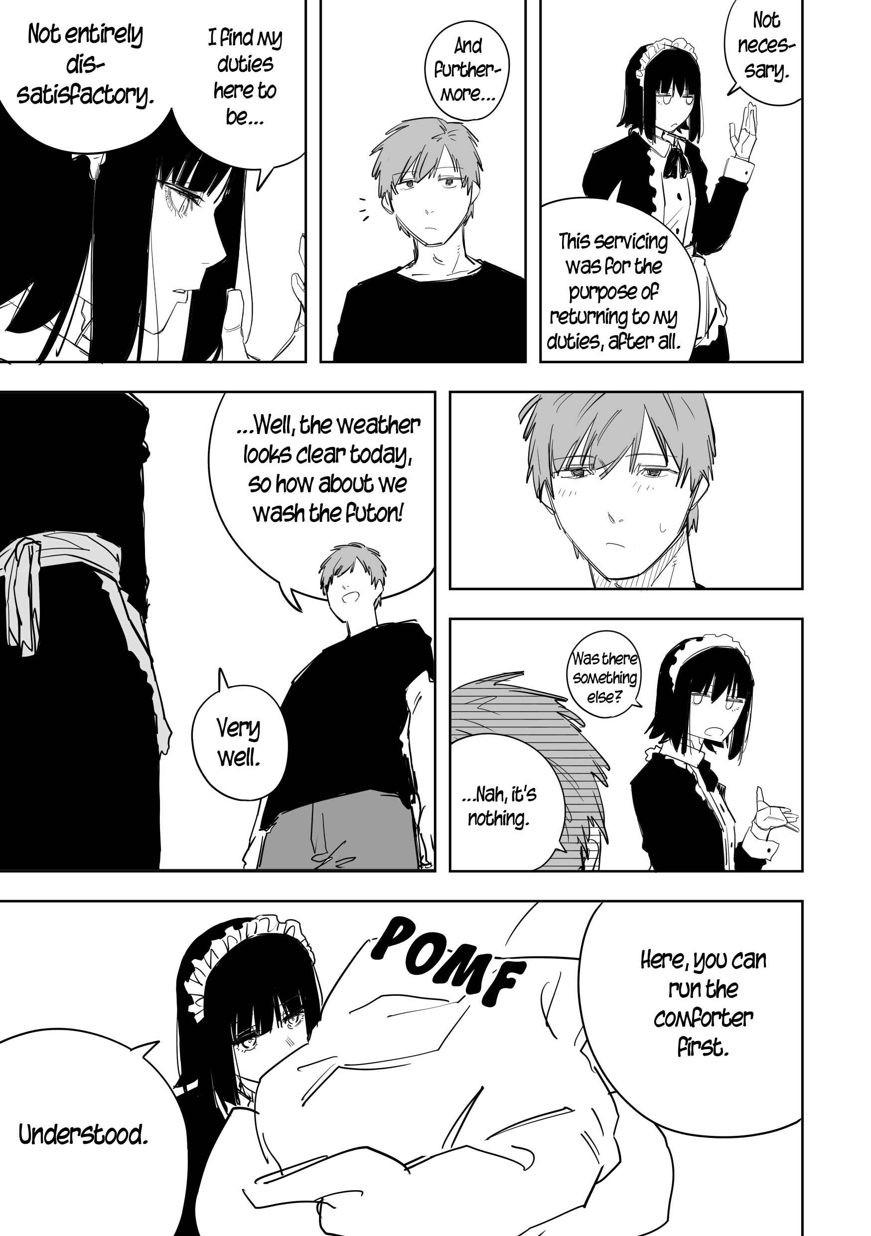 Page 7 Chapter 6 Very Short Comic Collections