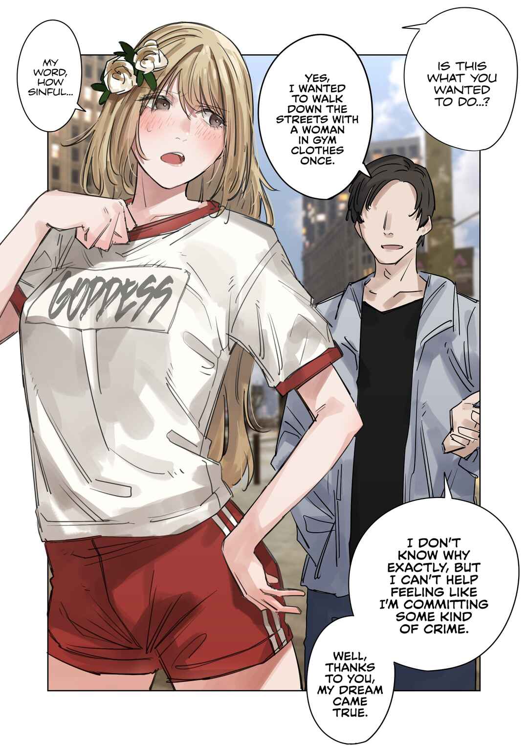 Page 2 Chapter 7 Very Short Comic Collections