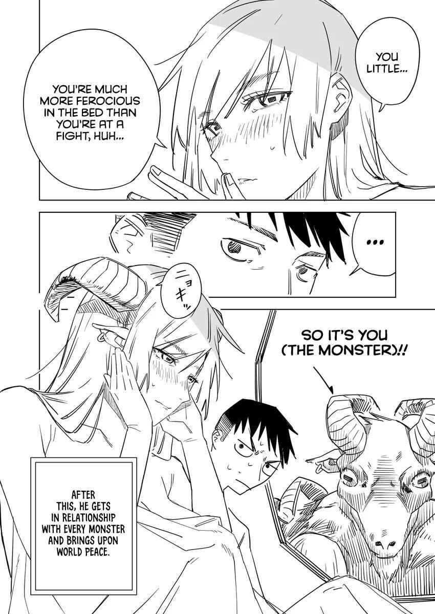 Page 4 Chapter 8 Very Short Comic Collections