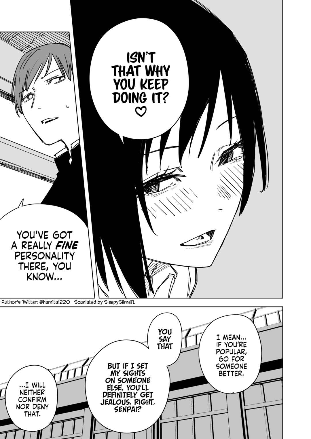 Page 3 Chapter 10 Very Short Comic Collections