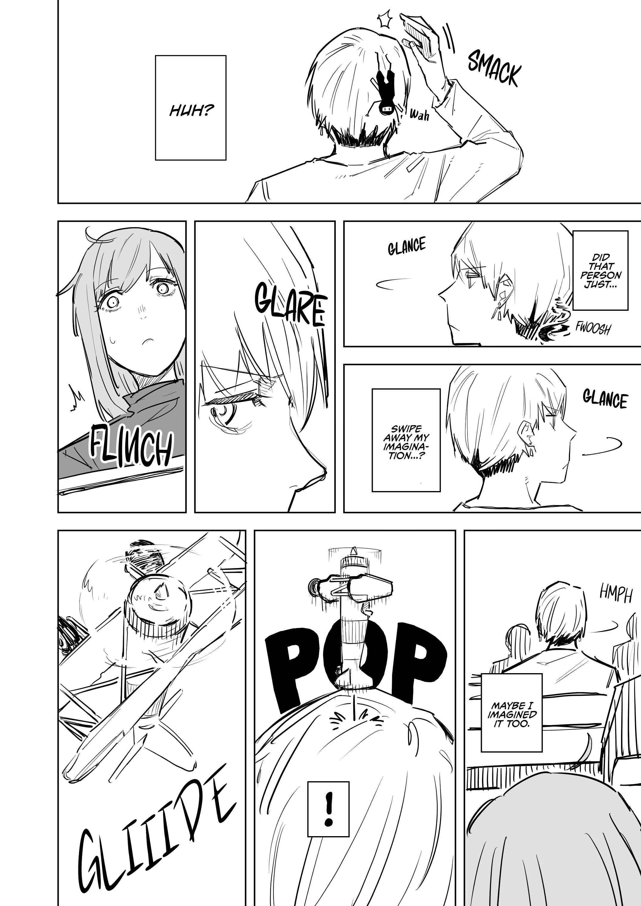 Page 2 Chapter 4 Very Short Comic Collections