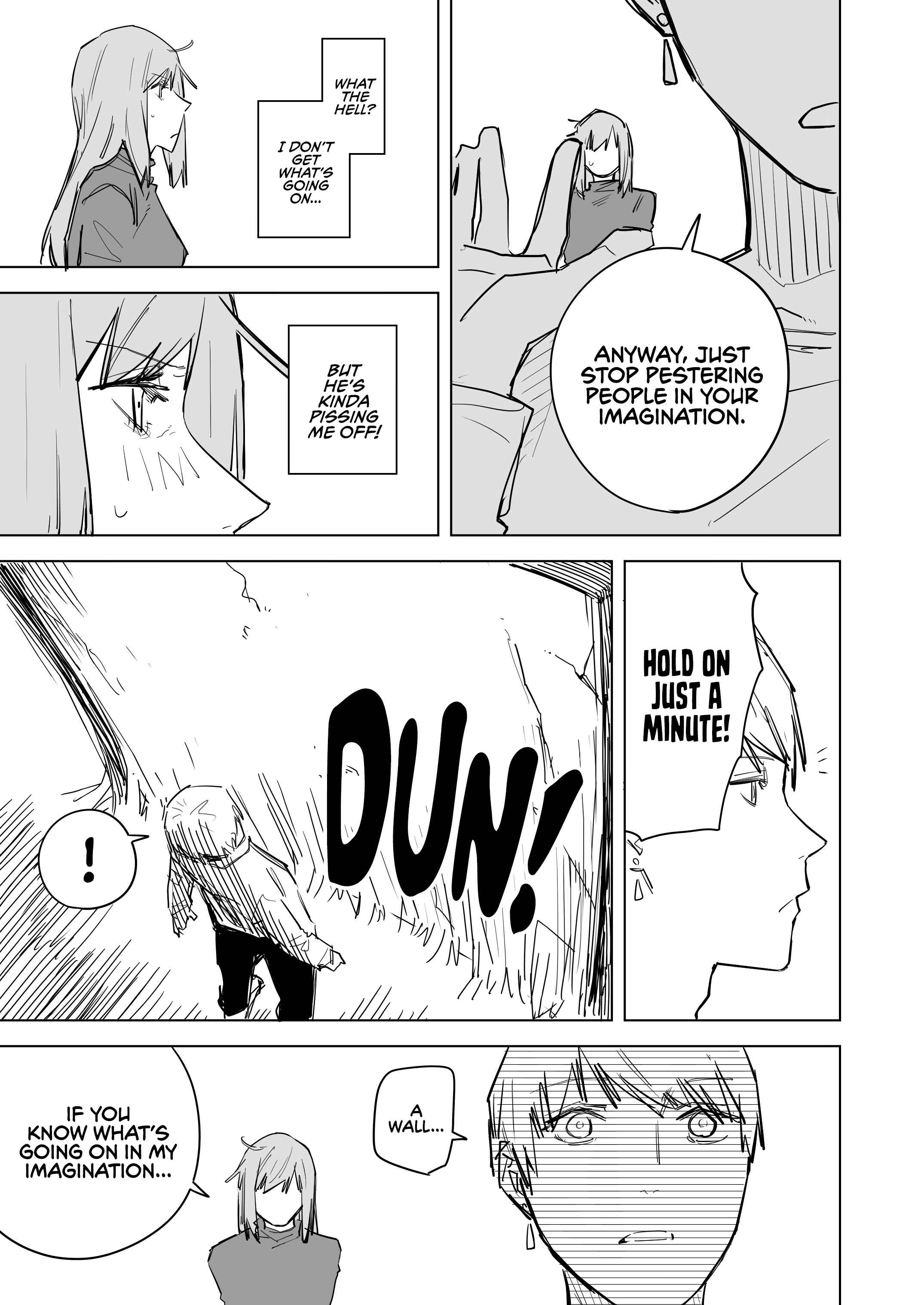 Page 5 Chapter 4 Very Short Comic Collections