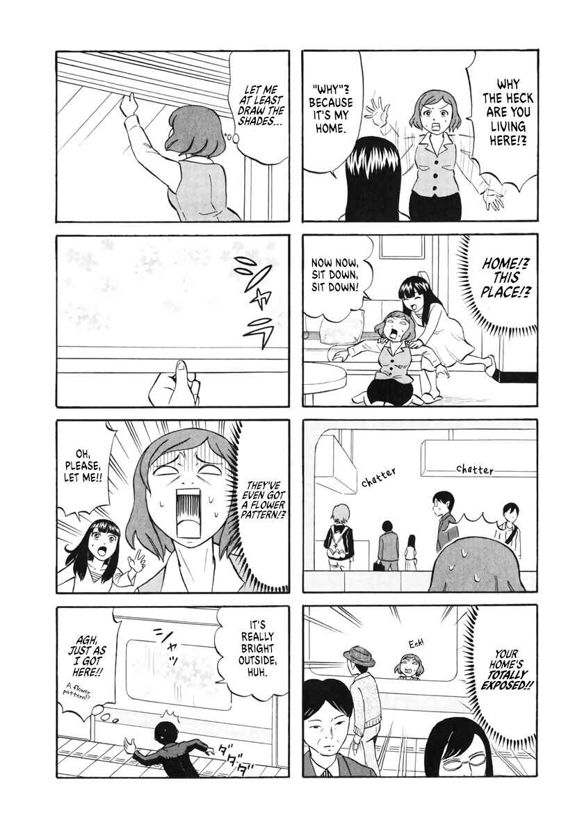 Page 3 Chapter 8 Densha no Ohimesama