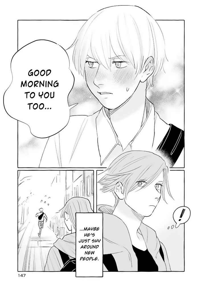 Page 3 Chapter 19 The Muscle Girl Next Door
