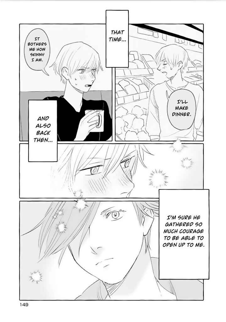 Page 5 Chapter 19 The Muscle Girl Next Door
