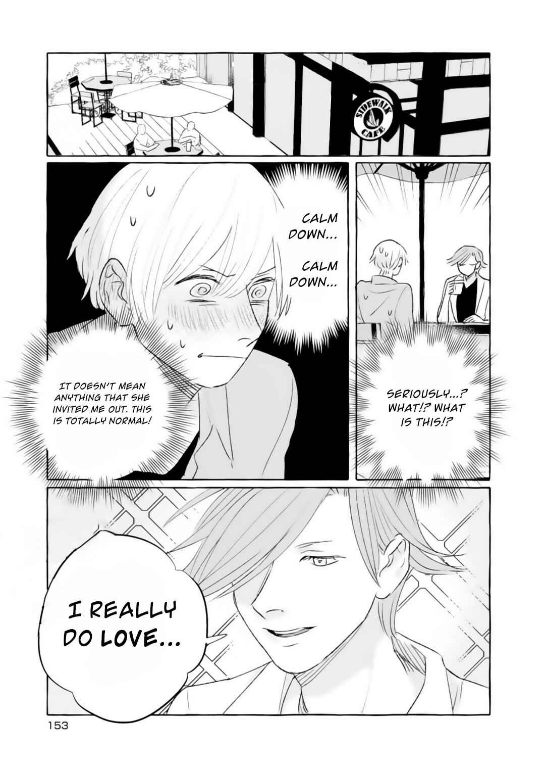 Page 2 Chapter 20 The Muscle Girl Next Door
