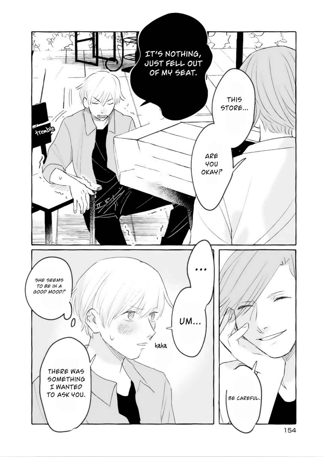 Page 3 Chapter 20 The Muscle Girl Next Door
