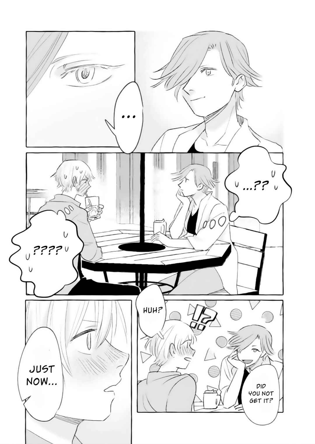 Page 6 Chapter 20 The Muscle Girl Next Door