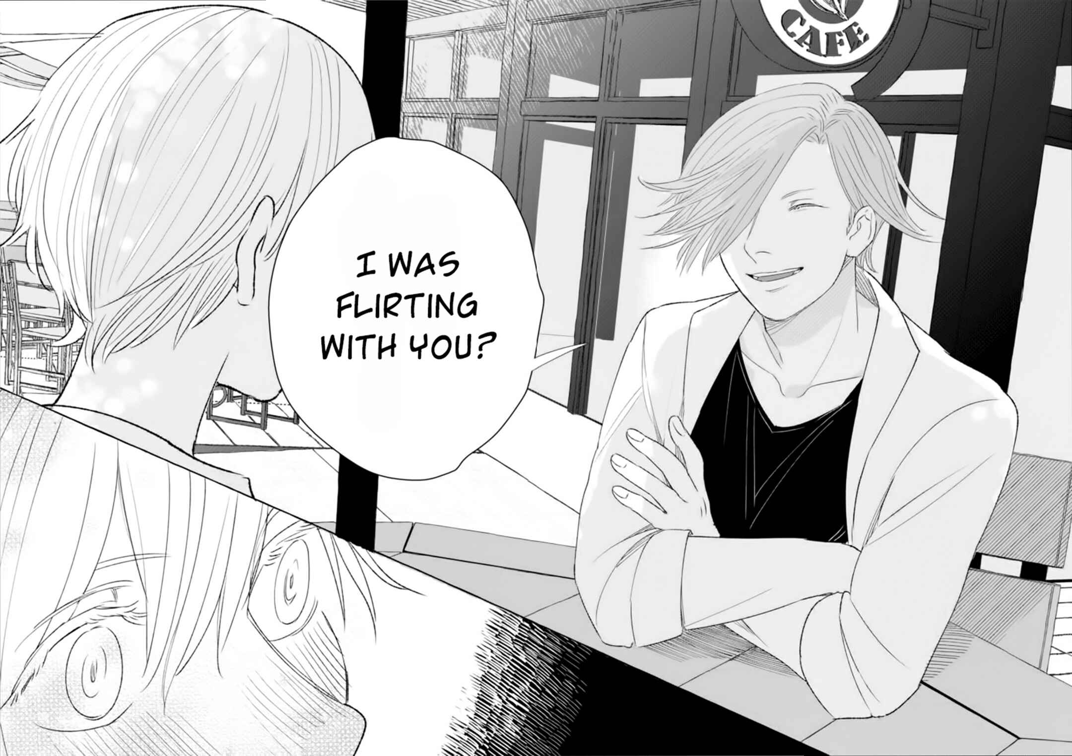 Page 7 Chapter 20 The Muscle Girl Next Door