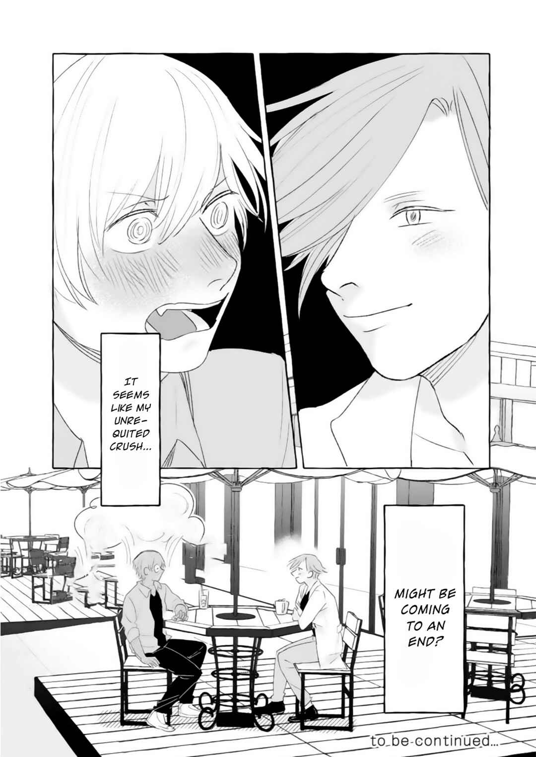 Page 8 Chapter 20 The Muscle Girl Next Door