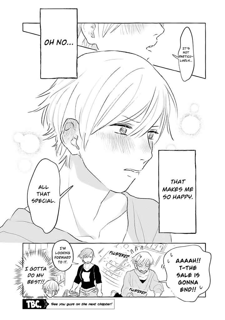 Page 6 Chapter 2 The Muscle Girl Next Door