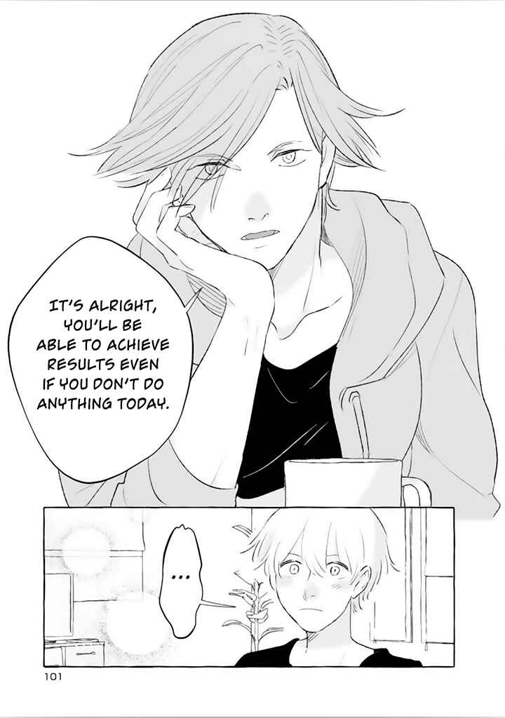 Page 7 Chapter 13 The Muscle Girl Next Door