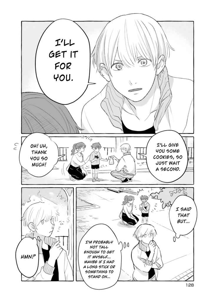 Page 2 Chapter 17 The Muscle Girl Next Door