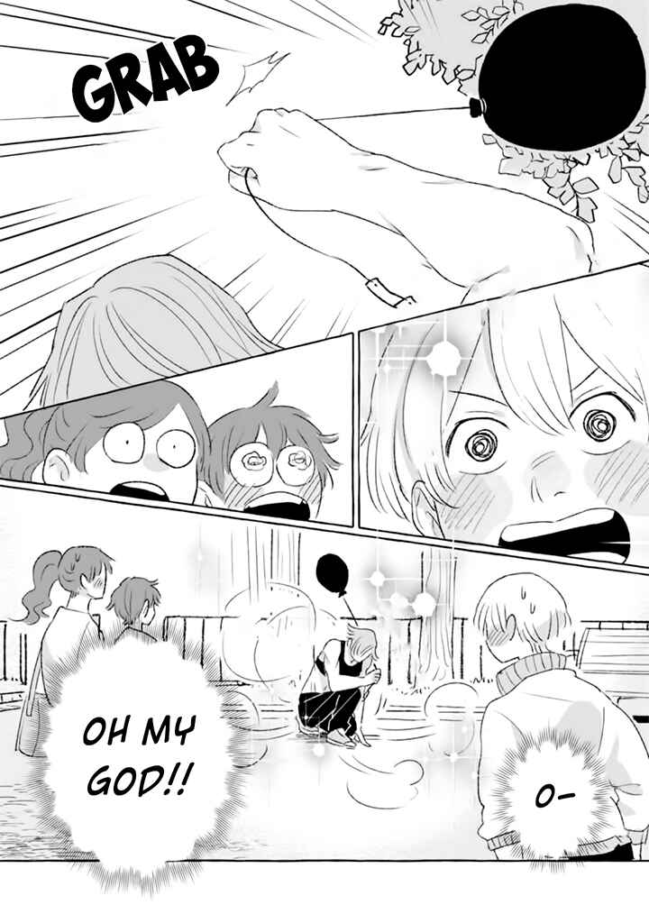Page 4 Chapter 17 The Muscle Girl Next Door