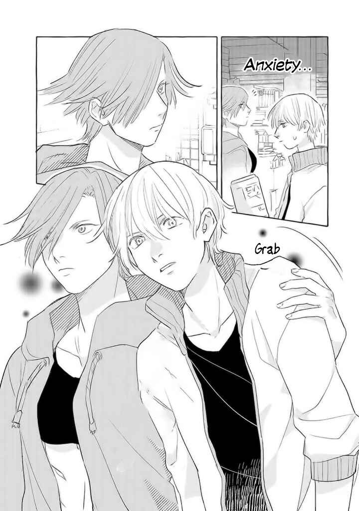 Page 6 Chapter 14 The Muscle Girl Next Door