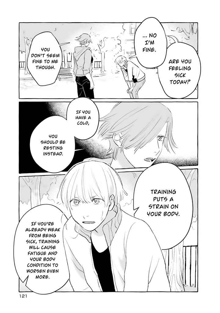 Page 3 Chapter 16 The Muscle Girl Next Door