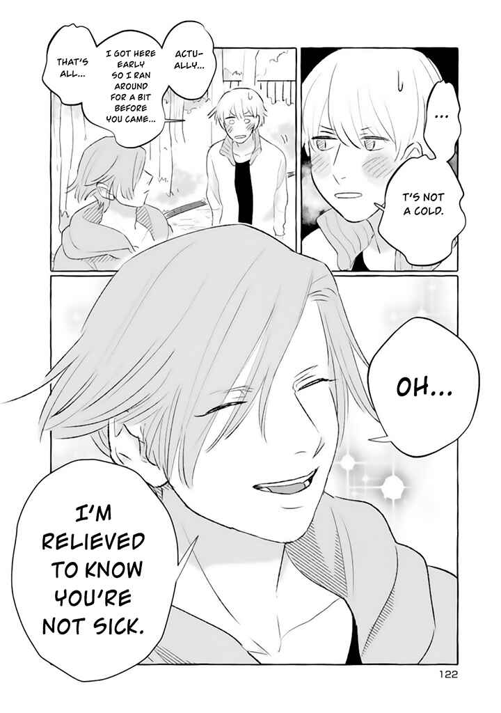 Page 4 Chapter 16 The Muscle Girl Next Door