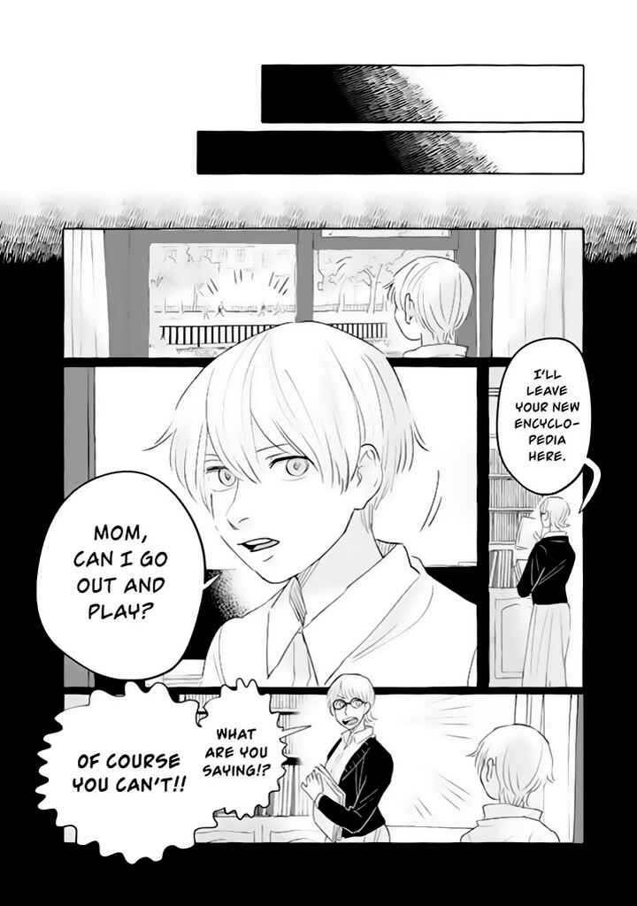 Page 4 Chapter 18 The Muscle Girl Next Door