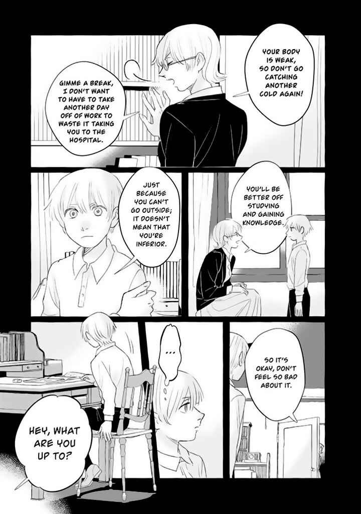 Page 5 Chapter 18 The Muscle Girl Next Door