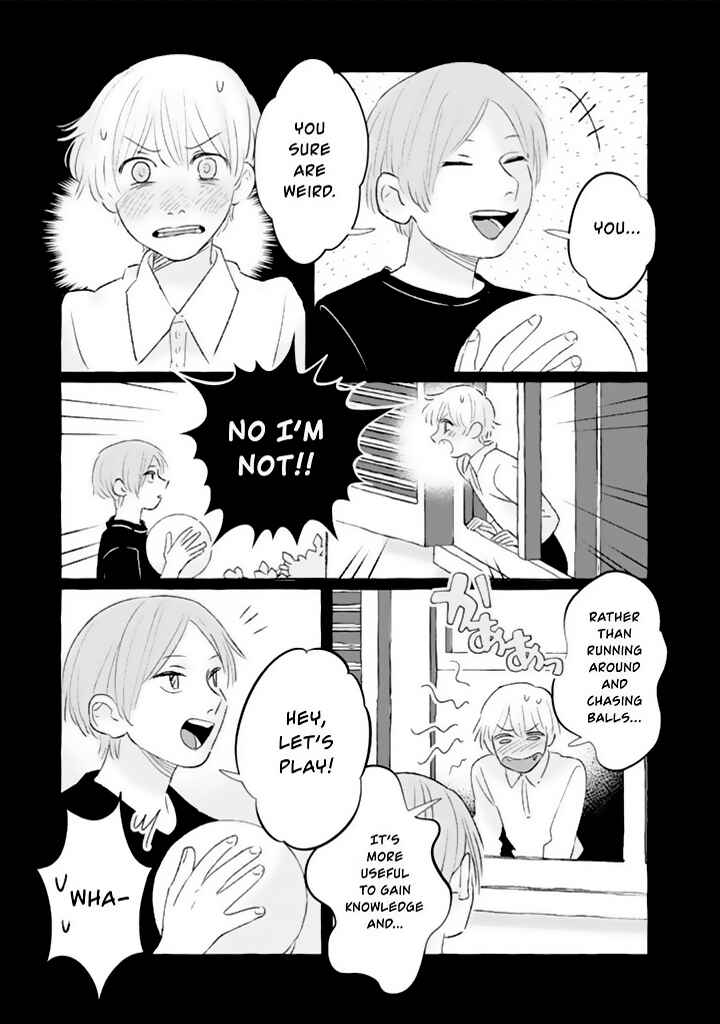 Page 7 Chapter 18 The Muscle Girl Next Door