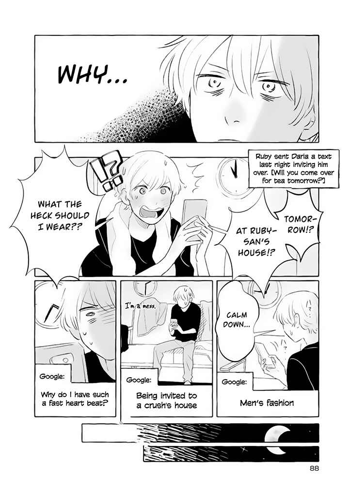 Page 2 Chapter 12 The Muscle Girl Next Door